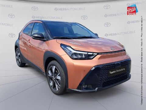 Aygo 116h Graphic 2026 occasion 57100 Thionville