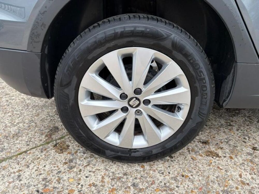 Arona 1.0 EcoTSI 95ch Start/Stop Urban Euro6d-T 2018 occasion 78200 Buchelay
