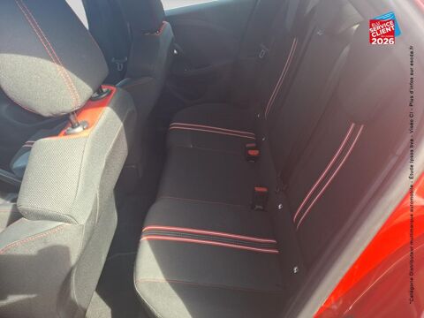 Corsa 1.2 Turbo 100ch GS Line 2022 occasion 25770 Franois