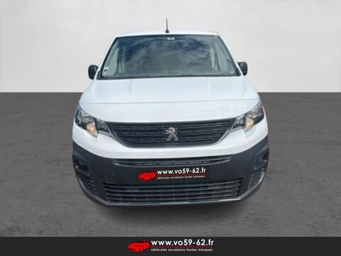 Partner Standard 650kg Puretech 110ch S&S Premium 2021 occasion 62000 Arras