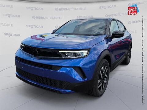 Annonce voiture Opel Mokka 26990 €