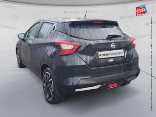 Micra 1.0 IG-T 92ch Tekna Xtronic 2021 2021 occasion 57050 Metz