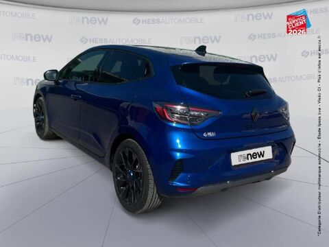 Clio 1.6 E-Tech 145ch full hybrid esprit Alpine - 24 2024 occasion 67600 S&eacute;lestat