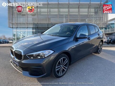 BMW Série 1 business design occasion : annonces achat, vente de voitures