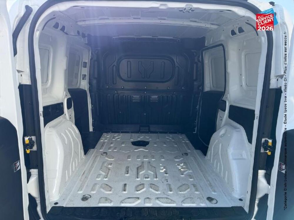 Doblo 1.3 Multijet 95ch Pack USB Clim E6 2020 occasion 67800 Bischheim