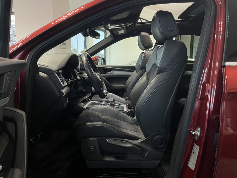 Q5 35 TDI 163CH S LINE QUATTRO S TRONIC 7 EURO6D-T 2019 occasion 57350 Stiring-Wendel