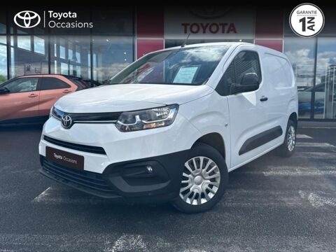 Annonce voiture Toyota Proace 16320 €