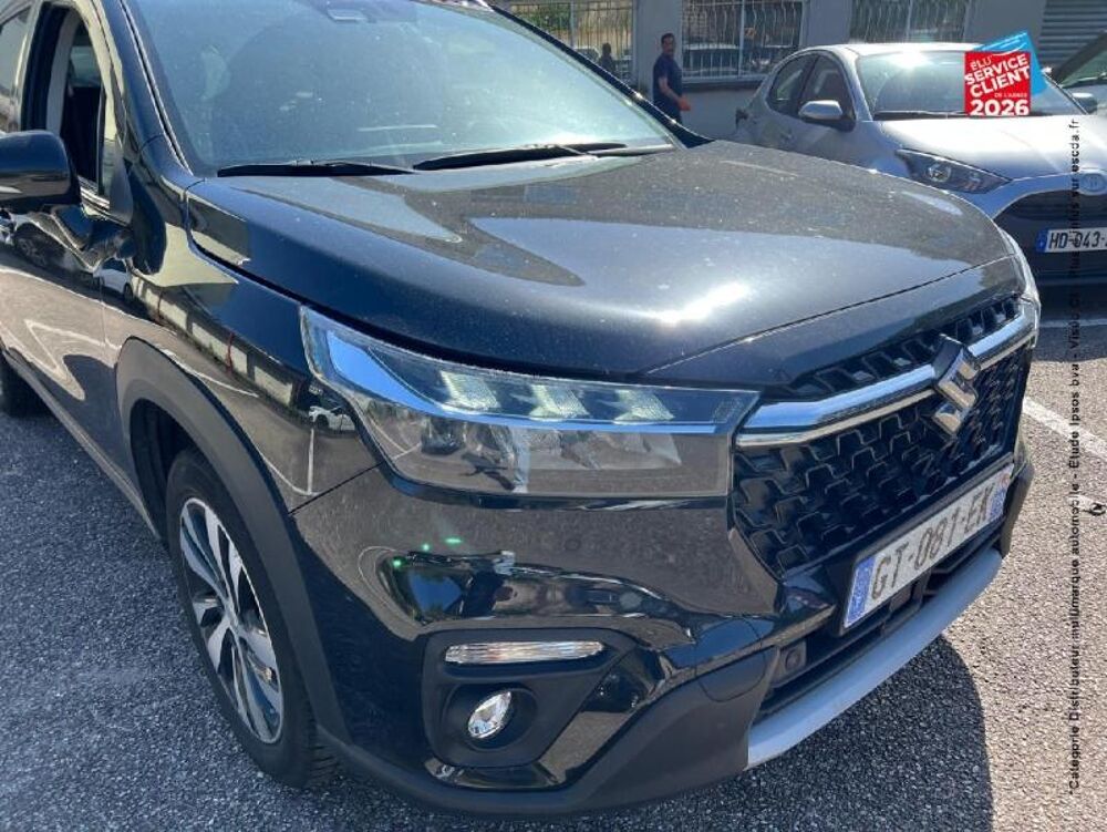 Divers 1.5 Dualjet Hybrid 115ch Style Auto 2023 occasion 54400 Longwy
