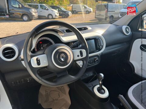 Twingo E-Tech Electric Equilibre R80 Achat Int&eacute;gral 2022 occasion 67600 S&eacute;lestat