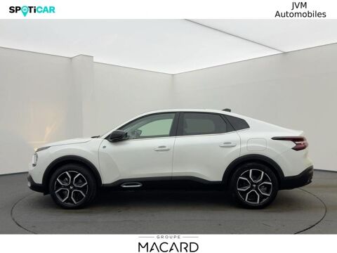 Citro&euml;n C4 X Moteur &eacute;lectrique 136ch (100 kW) Shine Automatique 2023 occasion Bo&eacute; 47550