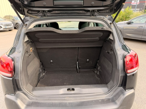 C3 Aircross PURETECH 110CH S&S FEEL PACK 2022 occasion 16400 Puymoyen