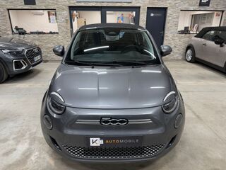 500 E Cabriolet 118CH Ic&ocirc;ne [ Apple CarPlay - Keyless - Jantes 1 2022 occasion 13400 Aubagne