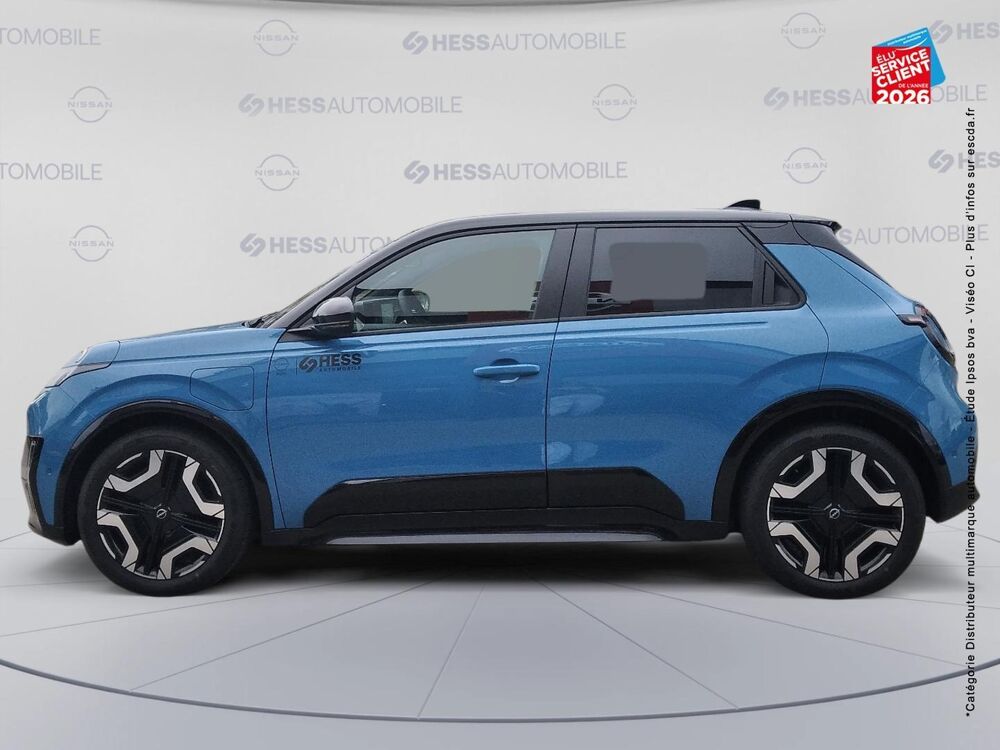 Micra Electrique 150ch 52kWh Advance 2026 occasion 21000 Dijon