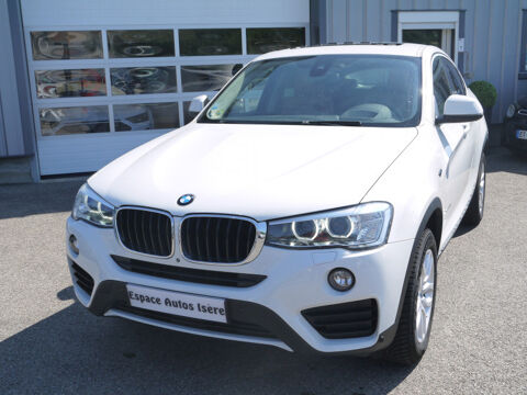 X4 (F26) XDRIVE20DA 190CH XLINE / TOIT OUVRANT 2017 occasion 38260 La C&ocirc;te-Saint-Andr&eacute;