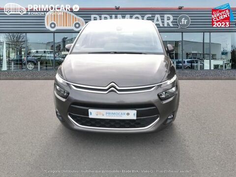 C4 Picasso PureTech 130ch Intensive S/S 2015 occasion 08000 Charleville-Mézières