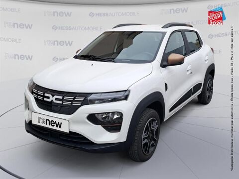 Dacia spring 65ch Extreme