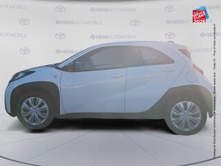 Aygo 1.0 VVT-i 72ch Dynamic MY24 2025 occasion 57100 Thionville