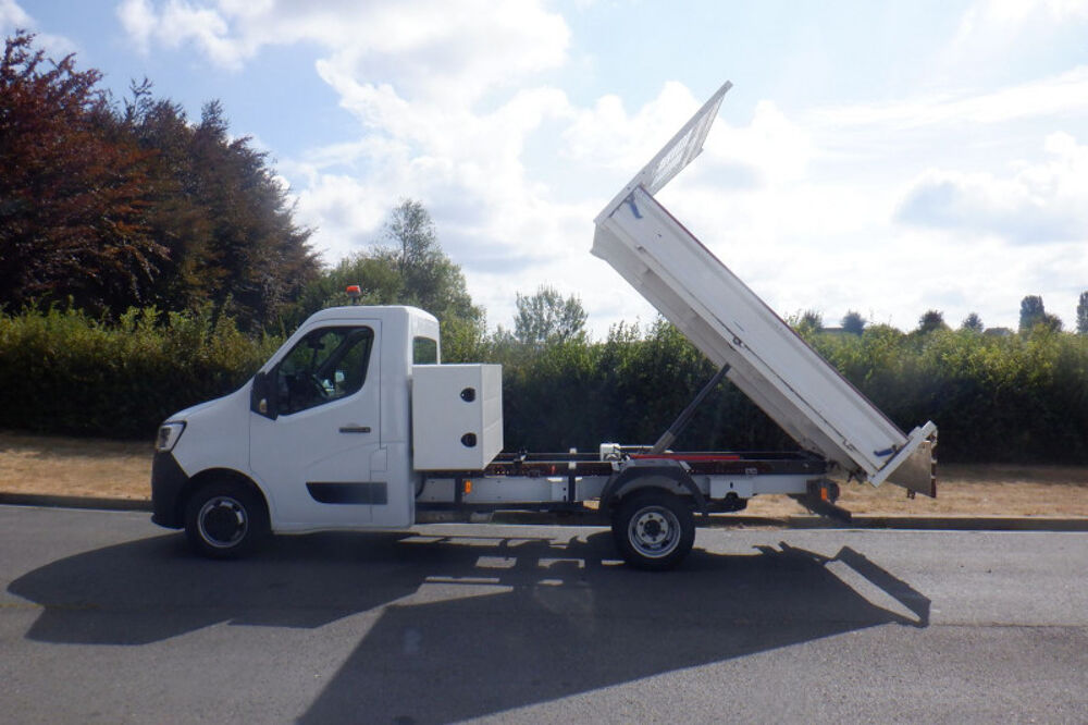 Master R3500RJ L3 2.3 DCI 145CH ENERGY + COFFRE GRAND CONFORT EUROV 2021 occasion 27310 Bourg-Achard