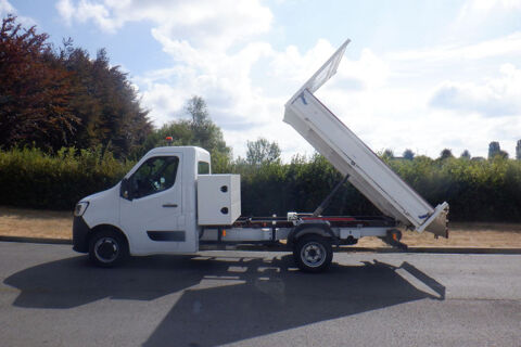 Master R3500RJ L3 2.3 DCI 145CH ENERGY + COFFRE GRAND CONFORT EUROV 2021 occasion 27310 Bourg-Achard