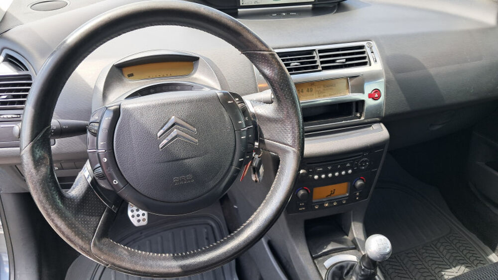 C4 2.0 16V VTS 2005 occasion 50720 Barenton