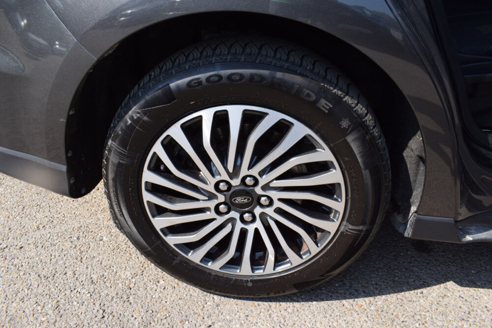 S-MAX 2.0 ECOBLUE 190CH TITANIUM BUSINESS BVA8 2019 occasion 34740 Vendargues
