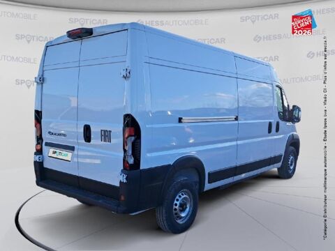 Ducato L3H2 3.5 Maxi Heavy Duty 270ch Batterie 110 kWh Pack Premium 2025 occasion 21000 Dijon