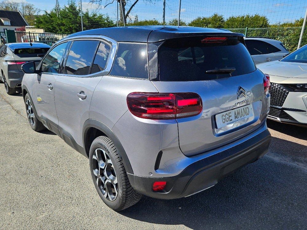C5 aircross 1.5 BLUEHDI 130CH MAX BOITE AUTOMATIQUE 2024 occasion 14220 Thury-Harcourt