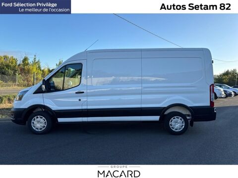 Ford Transit T310 L3H2 2.0 EcoBlue 130ch S&S Trend Business 2023 occasion MONTAUBAN 82000