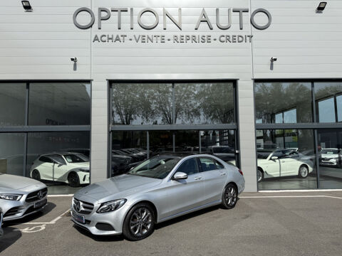 Mercedes Classe C 180 EXECUTIVE 2017 occasion Aucamville 31140