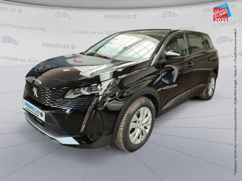 Annonce voiture Peugeot 5008 21999 
