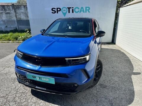 Annonce voiture Opel Mokka 14980 €