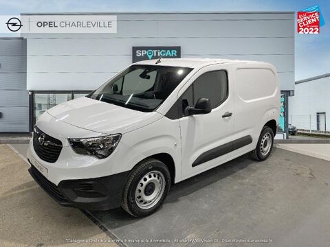 Annonce voiture Opel Combo VP 23999 