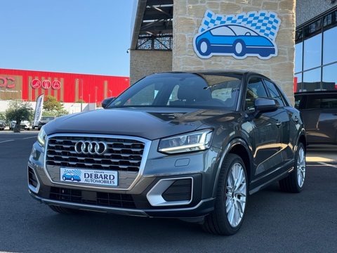 Audi Q2 35 TDI 150CH S LINE PLUS S TRONIC 7 2020 occasion B&eacute;ziers 34500