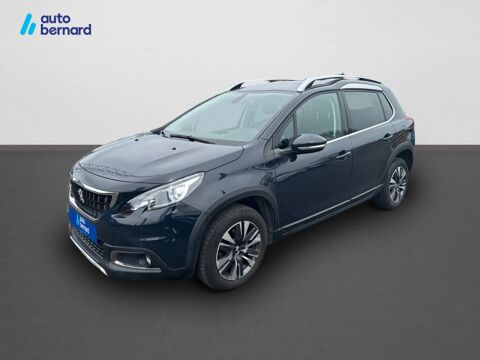 Peugeot 2008 1.5 BlueHDi 120ch E6.c Allure Business S&S EAT6 2019 occasion Bourgoin-Jallieu 38300