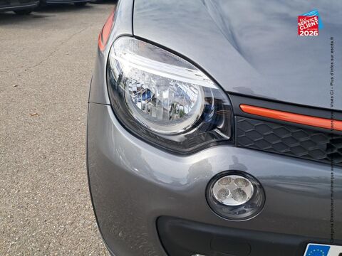 Twingo 0.9 TCe 110ch GT EDC 2017 occasion 67200 Strasbourg