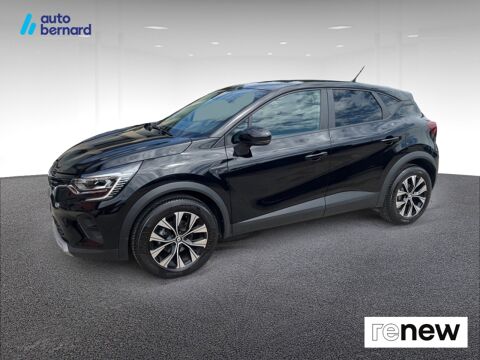 Renault Captur 1.0 TCe 90ch Evolution 2023 occasion Pontarlier 25300