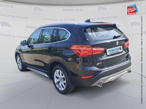 X1 xDrive18dA 150ch xLine 2018 occasion 67200 Strasbourg