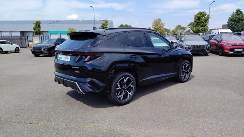 Tucson 1.6 T-GDI 239CH HYBRID N LINE CREATIVE 2026 occasion 82370 Campsas