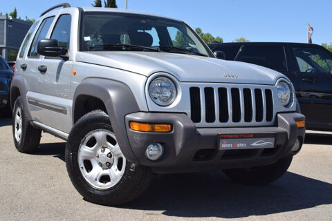 Jeep cherokee 2.8 CRD150 Sport BA 5P