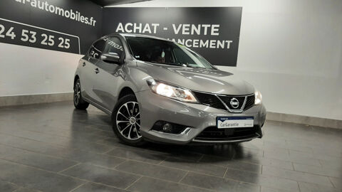 Pulsar 1.2 DIG-T 115CH N-CONNECTA XTRONIC 2017 occasion 08000 Warcq