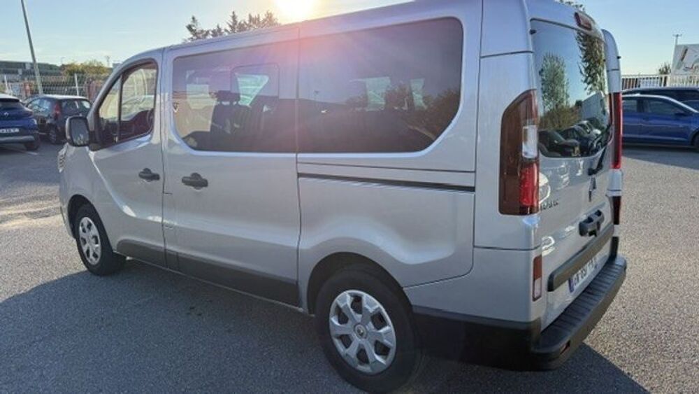 Trafic L1 2.0 BLUE DCI 170CH S&S INTENS EDC 9 PLACES E6E 2024 occasion 91220 Br&eacute;tigny-sur-Orge