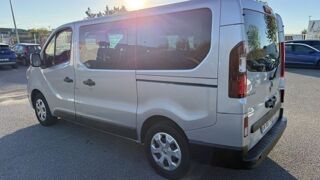 Trafic L1 2.0 BLUE DCI 170CH S&S INTENS EDC 9 PLACES E6E 2024 occasion 91220 Br&eacute;tigny-sur-Orge