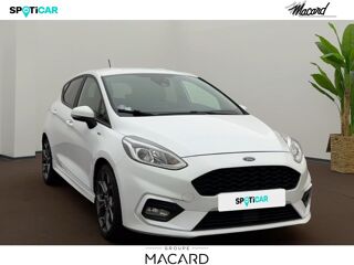Fiesta 1.0 EcoBoost 100ch Stop&Start ST-Line 5p Euro6.2 2019 occasion 82000 Montauban