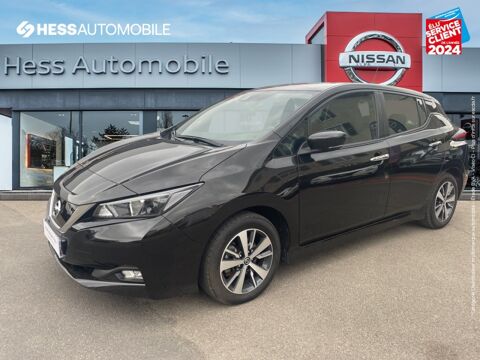 Nissan Leaf 150ch 40kWh Acenta 21.5 2021 occasion Thionville 57100
