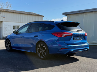 Focus 1.5 ECOBLUE 120CH ST-LINE BVA 2020 occasion 70210 Montdor&eacute;