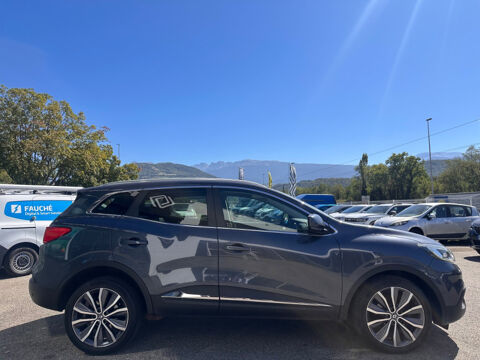 Kadjar 1.6 DCI 130CH ENERGY INTENS 4WD / SUIVI COMPLET 2016 occasion 38130 ECHIROLLES