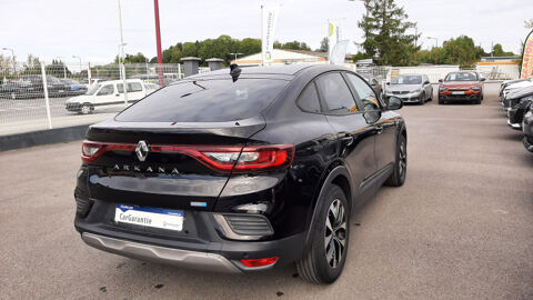 Arkana 1.6 E-TECH 145CH BUSINESS 2022 occasion 08000 Warcq