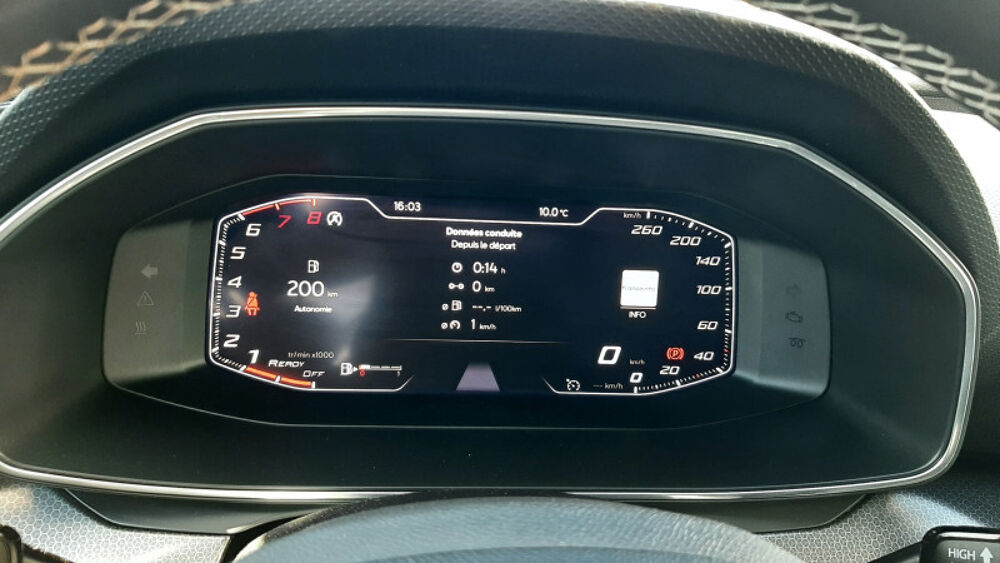 Leon 1.0 TSI 110CH MOVE 2021 occasion 08000 Warcq