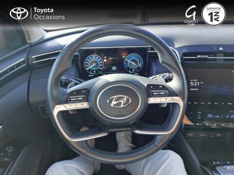 Tucson 1.6 T-GDi 230ch Hybrid Executive BVA6 2022 occasion 26200 Mont&eacute;limar