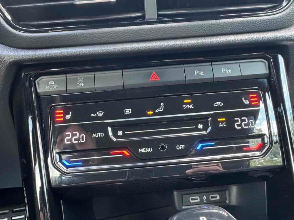 T-ROC 1.5 TSI EVO2 150CH R-LINE DSG7 2025 occasion 34500 B&eacute;ziers